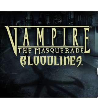 Vampire: The Masquerade - Bloodlines Download Key GLOBAL